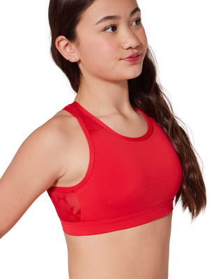 Capezio F12425C Take a Bow Spotlight Top