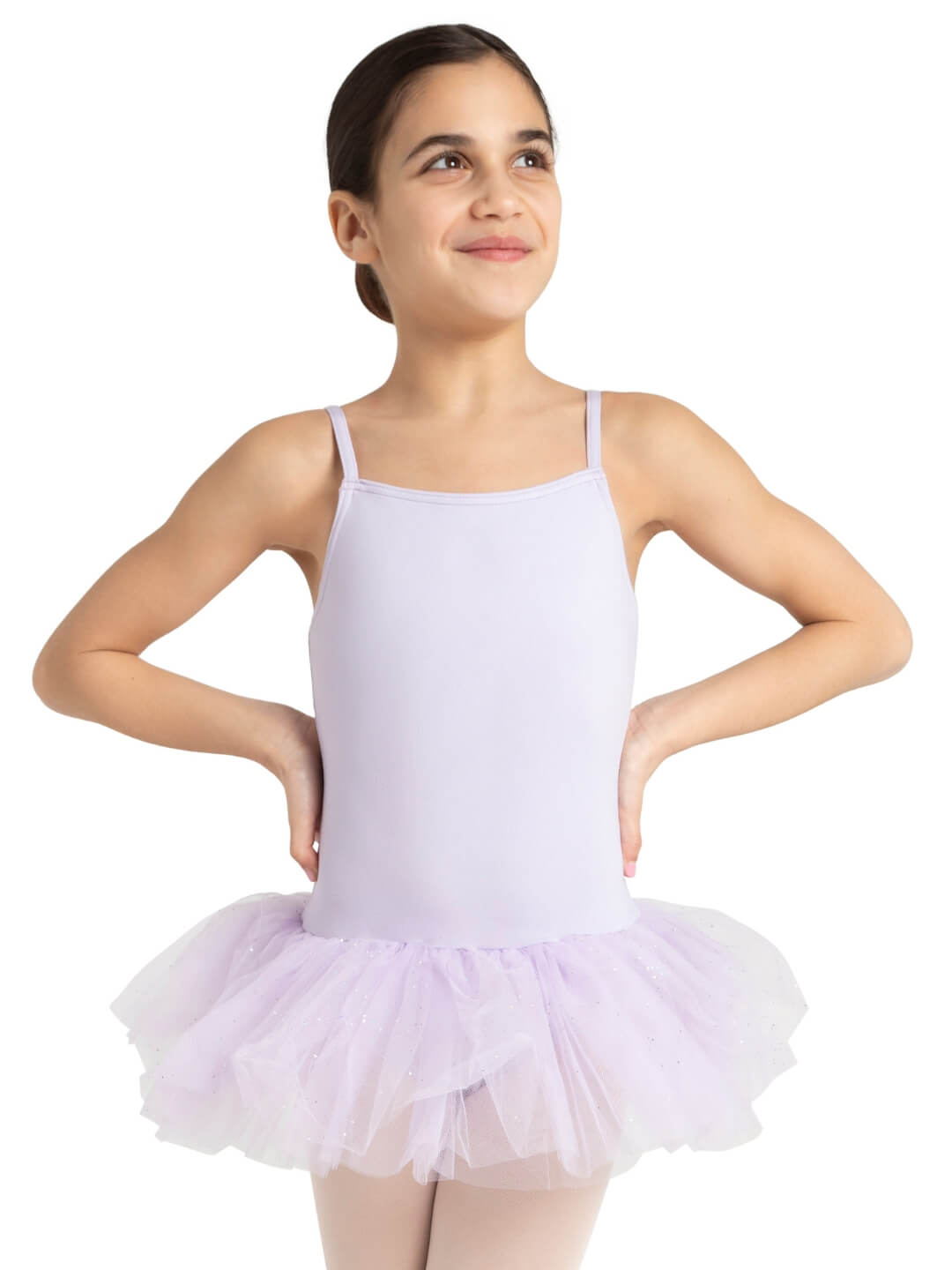 Capezio 11308C Tutu Camisole Dress