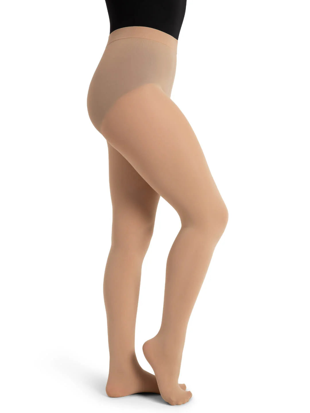 Capezio 1915 Ultra Soft Footed Tight