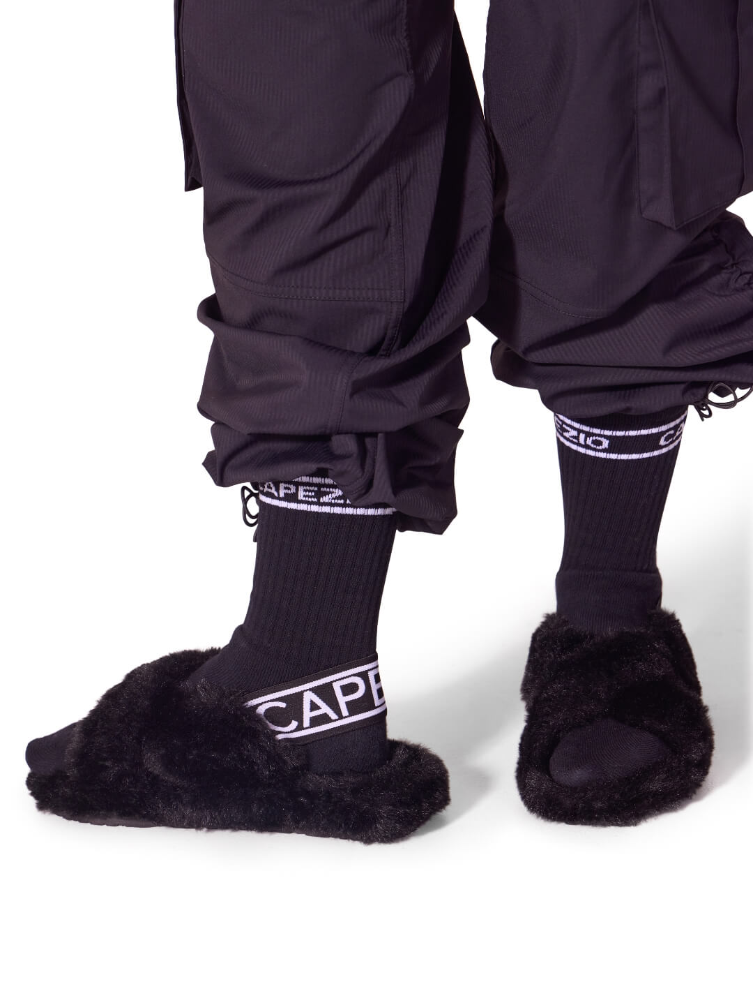 Capezio SLP001 Varsity Plush Slipper