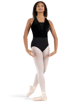 Capezio 12232W Velvet Forest Fir Tank Leotard