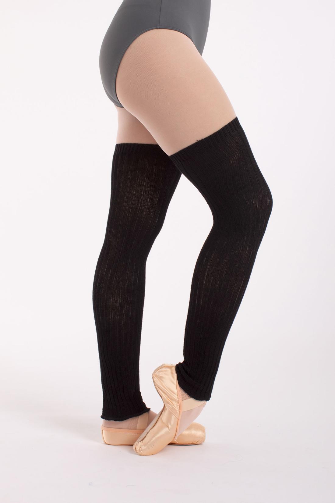Intermezzo 2035 Delphinia Bamboo Long Legwarmers