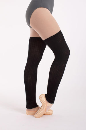 Intermezzo 2035 Delphinia Bamboo Long Legwarmers