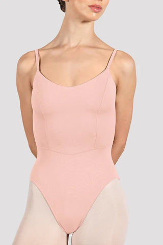 Bloch L4207 Double Scoop Camisole Leotard