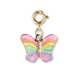 CHARM IT! CICC1320 Gold Butterfly Charm