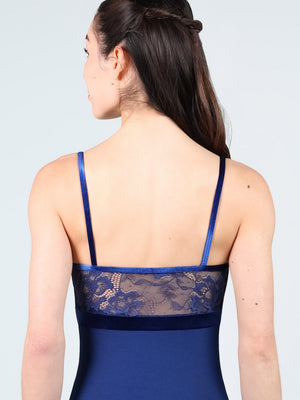 Suffolk 2861A Venice Empire Camisole Adult Leotard