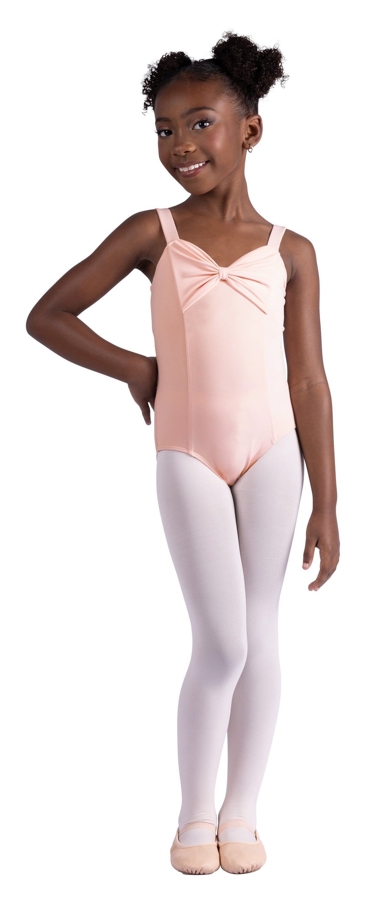 Danznmotion 26114C BOW Camisole Leotard
