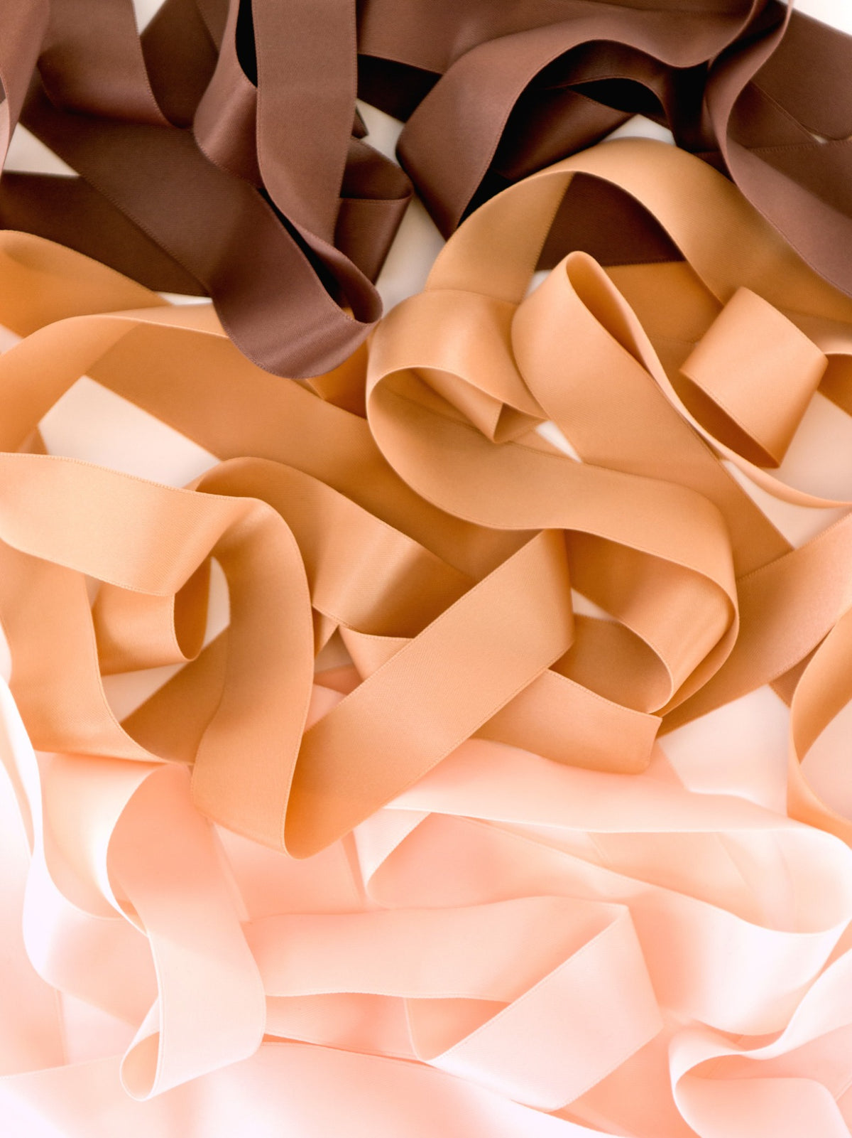 Suffolk 1531 48" Cut Matte Pointe Shoe Ribbon