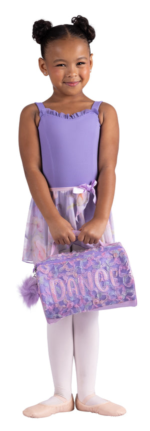 Danznmotion B26524 Pretty Floral Duffle