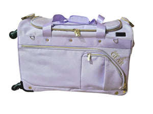 Glam'r Gear® Mobile Changing Station™ Dance Duffel Bag