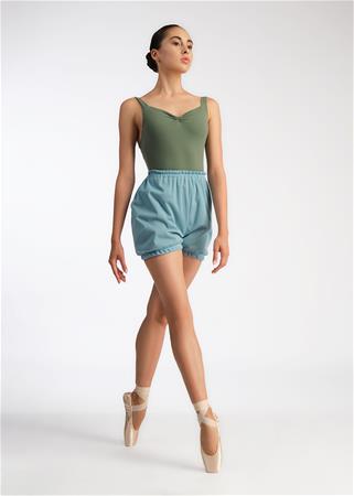 Nikolay 0408N Ladies Bae Warm-up Shorts