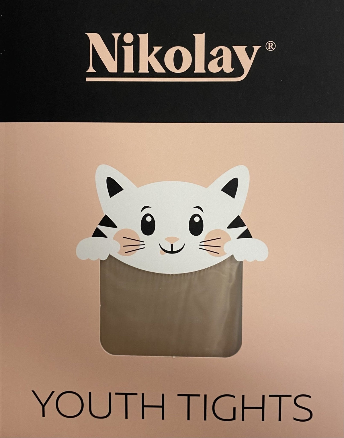 NIKOLAY 0050/0N CONVERTIBLE MICROFIBER TIGHTS - Fanci Footworks