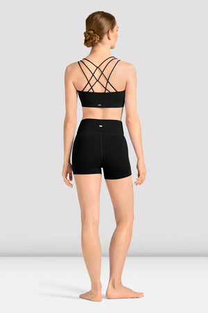 Mirella M90004L Celeste High Waist Printed Short