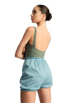 Nikolay 0408N Ladies Bae Warm-up Shorts