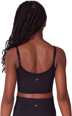 Capezio EL110T Soft Elegance Dance Cami Top