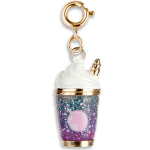 CHARM IT! CICC1319 Gold Unicorn Smoothie Charm