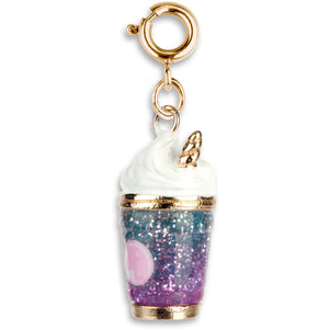 CHARM IT! CICC1319 Gold Unicorn Smoothie Charm