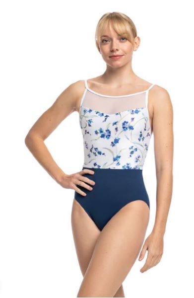 AINSLIEWEAR AW1072FM JADE LEOTARD - Fanci Footworks