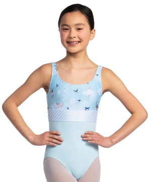 AINSLIEWEAR AW107NU GIRLS MANON LEOTARD - Fanci Footworks