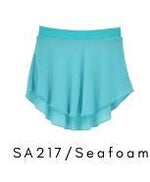 AK DANCEWEAR SA217 PULL ON SKIRT - Fanci Footworks