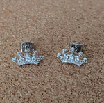 AMERICAN DANCE SUPPLY ADS415 CROWN EARRINGS - Fanci Footworks