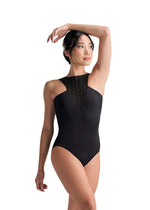 BALLET ROSA 1187MFA CLEMENCE HIGH NECK LEOTARD - Fanci Footworks