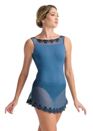 BALLET ROSA IVY SKIRT - Fanci Footworks