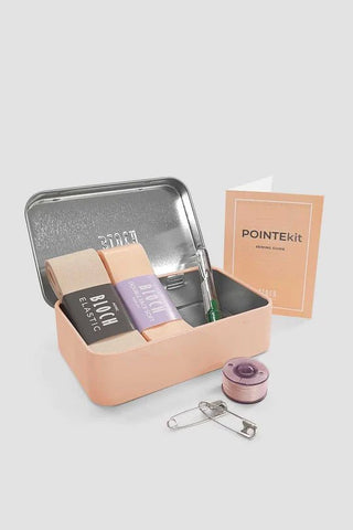 BLOCH A0524 CLASSIC RIBBON KIT - Fanci Footworks