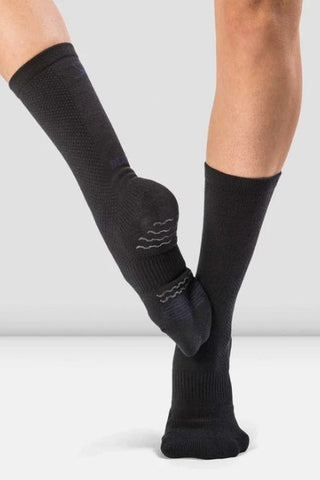 BLOCH A1000 BLOCH SOX DANCE SOX - Fanci Footworks