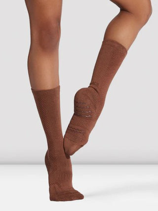 BLOCH A1000 BLOCH SOX DANCE SOX - Fanci Footworks