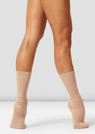 BLOCH A1000 BLOCH SOX DANCE SOX - Fanci Footworks