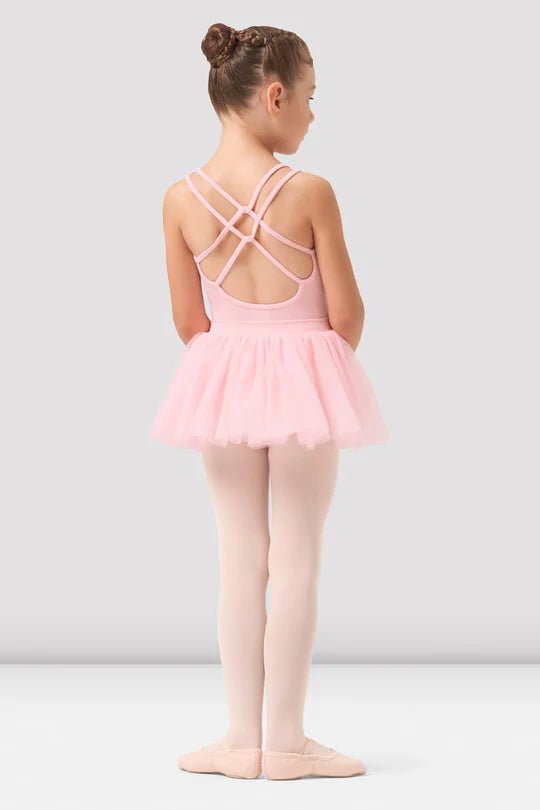 BLOCH CL0505 STRAP TANK TUTU DRESS - Fanci Footworks