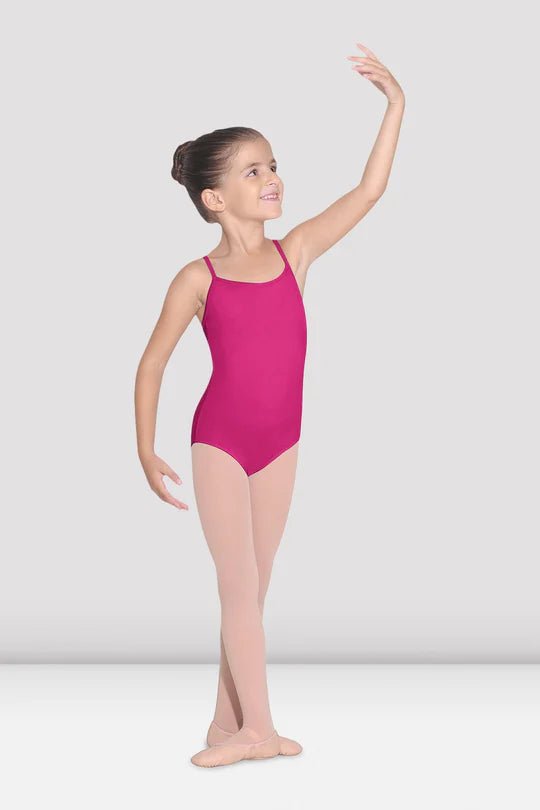 BLOCH CL5607 PAREM CAMISOLE LEOTARD - Fanci Footworks