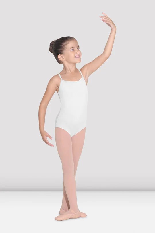 BLOCH CL5607 PAREM CAMISOLE LEOTARD - Fanci Footworks