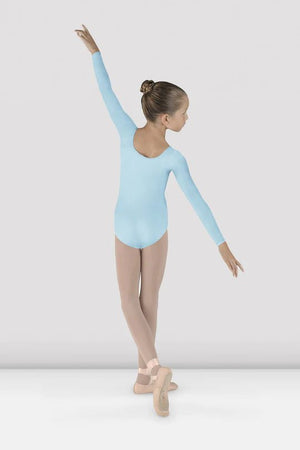 BLOCH CL5609 MEGLIO LONG SLEEVE LEOTARD - Fanci Footworks