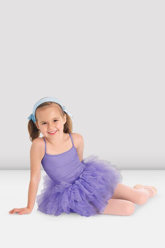 BLOCH CL7127 TUTU DRESS - Fanci Footworks