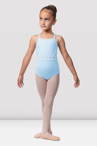 BLOCH CL9667 FABLE CAMISOLE LEOTARD - Fanci Footworks