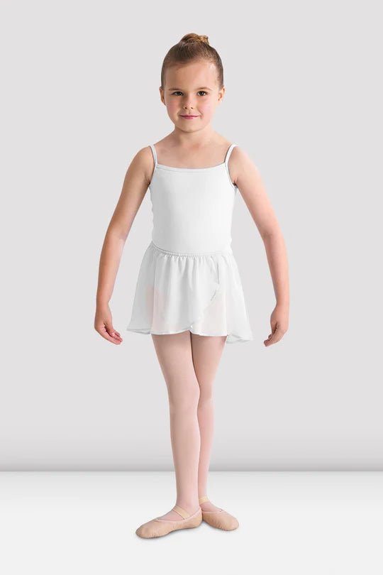 BLOCH CR5110 BARRE STRETCH WAIST BALLET SKIRT - Fanci Footworks