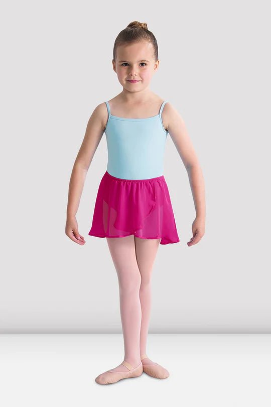 BLOCH CR5110 BARRE STRETCH WAIST BALLET SKIRT - Fanci Footworks