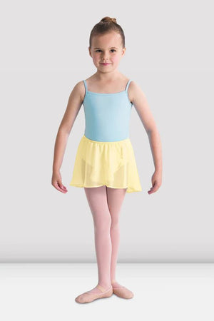 BLOCH CR5110 BARRE STRETCH WAIST BALLET SKIRT - Fanci Footworks