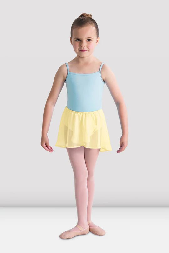 BLOCH CR5110 BARRE STRETCH WAIST BALLET SKIRT - Fanci Footworks