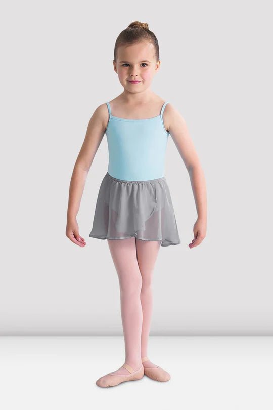 BLOCH CR5110 BARRE STRETCH WAIST BALLET SKIRT - Fanci Footworks