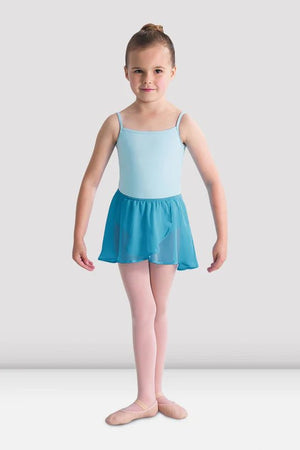 BLOCH CR5110 BARRE STRETCH WAIST BALLET SKIRT - Fanci Footworks