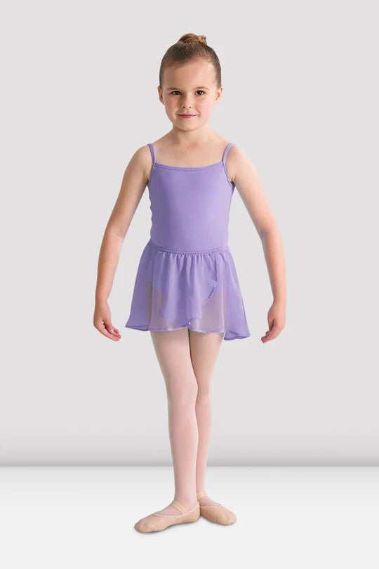 BLOCH CR5110 BARRE STRETCH WAIST BALLET SKIRT - Fanci Footworks