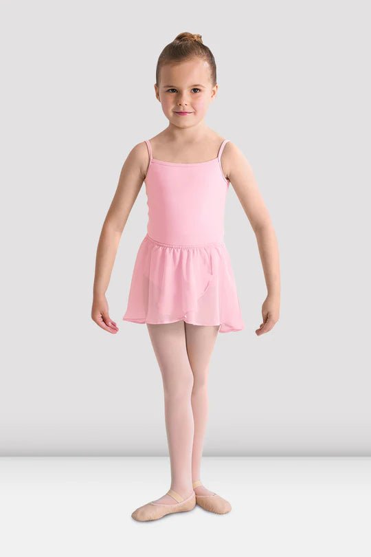 BLOCH CR5110 BARRE STRETCH WAIST BALLET SKIRT - Fanci Footworks