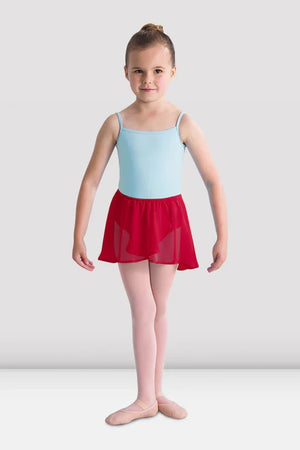 BLOCH CR5110 BARRE STRETCH WAIST BALLET SKIRT - Fanci Footworks