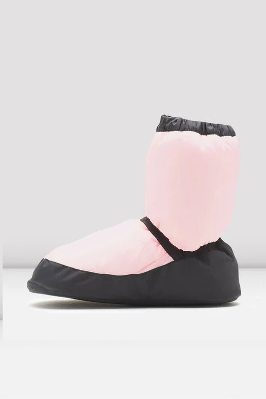 BLOCH IM009 ADULT WARMUP BOOTIES - Fanci Footworks