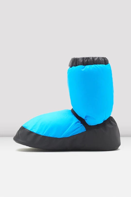 BLOCH IM009 ADULT WARMUP BOOTIES - Fanci Footworks