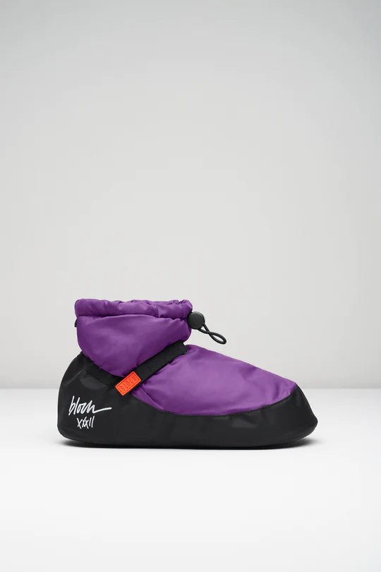 BLOCH IM029 ANKLE WARM UP BOOTIES - Fanci Footworks