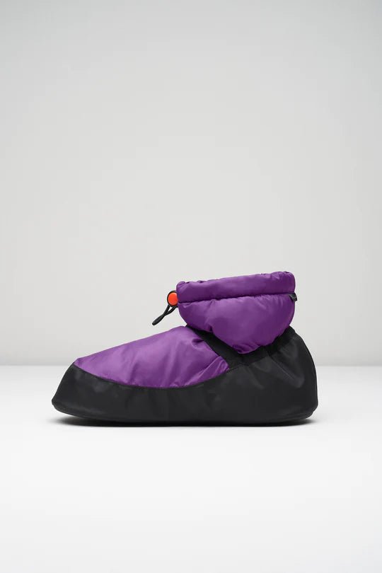 BLOCH IM029 ANKLE WARM UP BOOTIES - Fanci Footworks